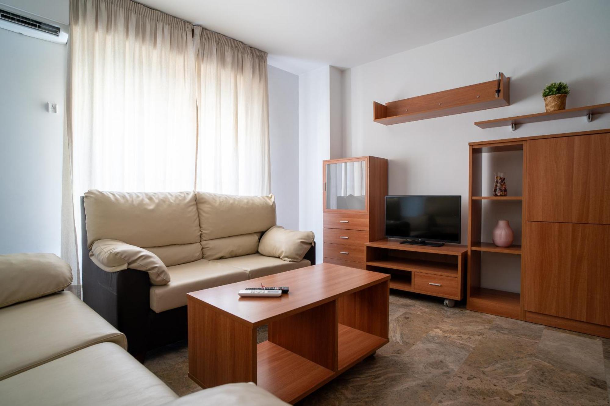Agrx 'virgen 25' - Centro Apartament