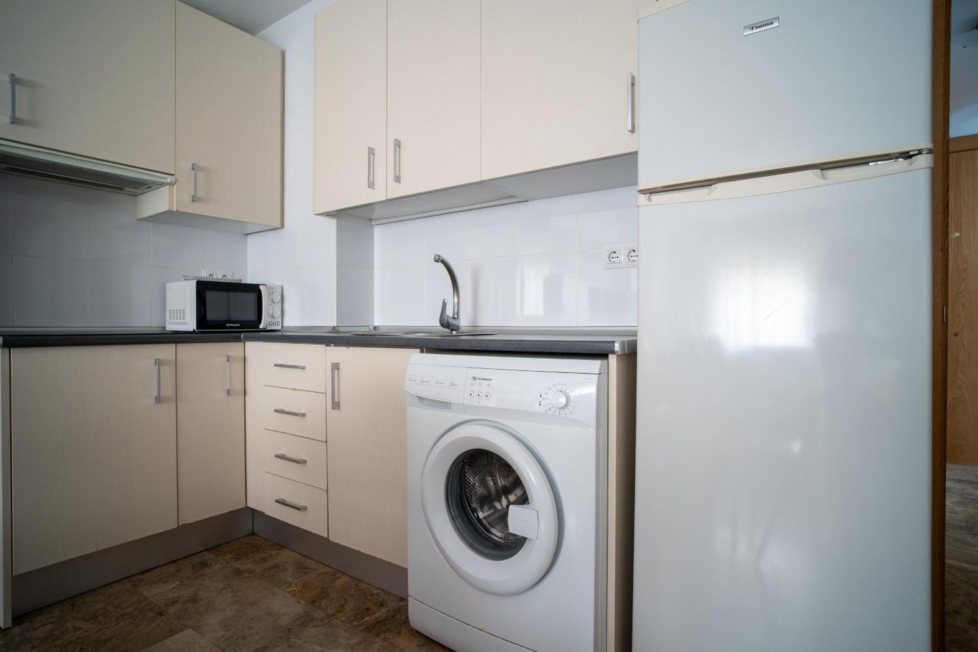 Agrx 'virgen 25' - Centro Apartament *