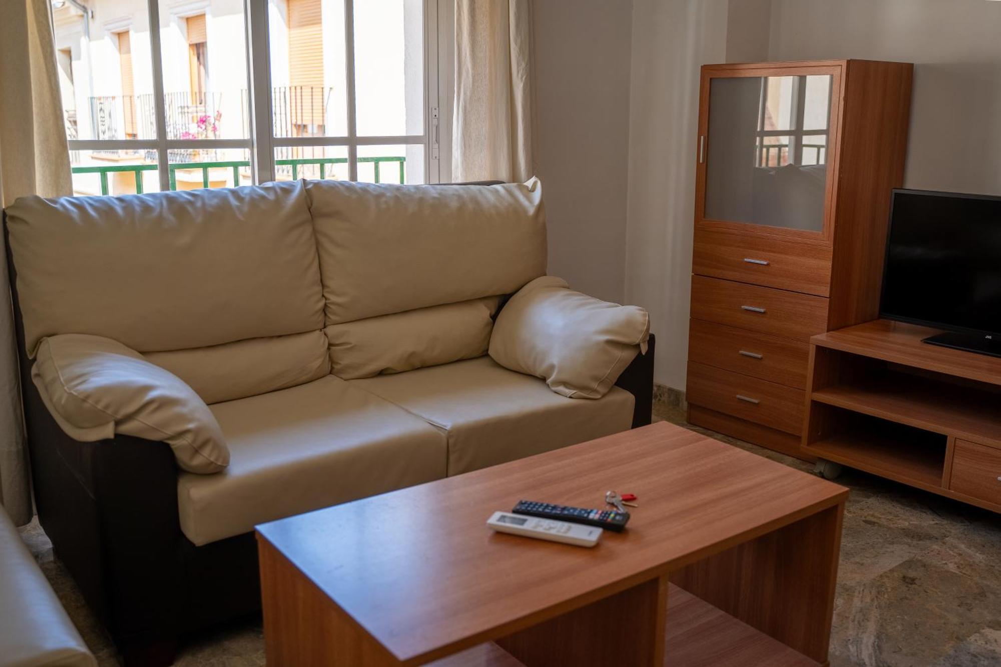 Apartament Agrx 'virgen 25' - Centro *