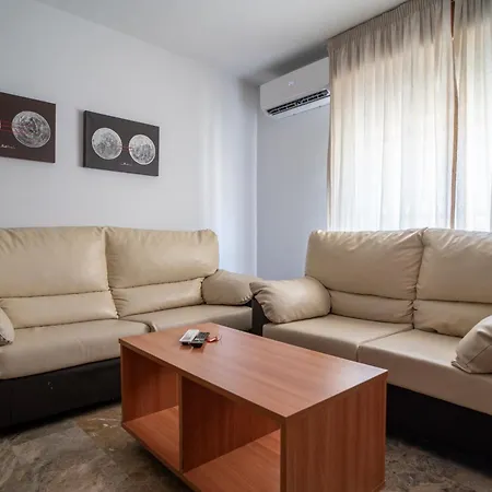 Apartamentos Agrx 'Virgen 25' - Centro Granada Exterior photo