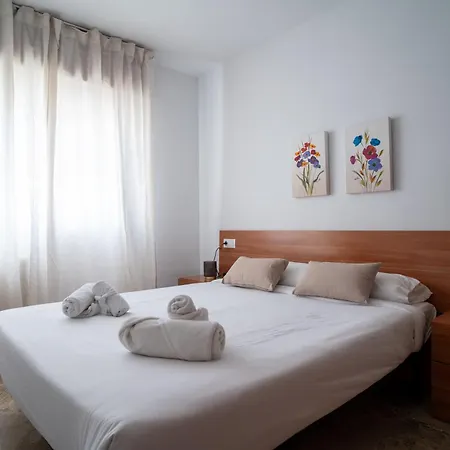 Apartamentos Agrx 'Virgen 25' - Centro Granada Exterior photo