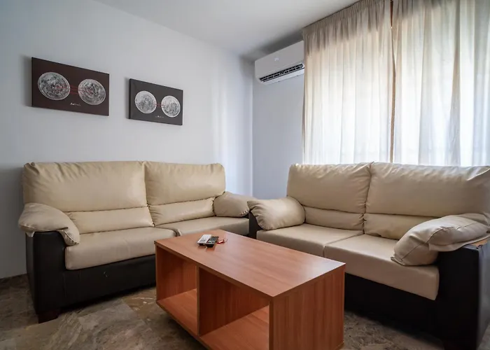 Apartamentos Agrx \'Virgen 25\' - Centro