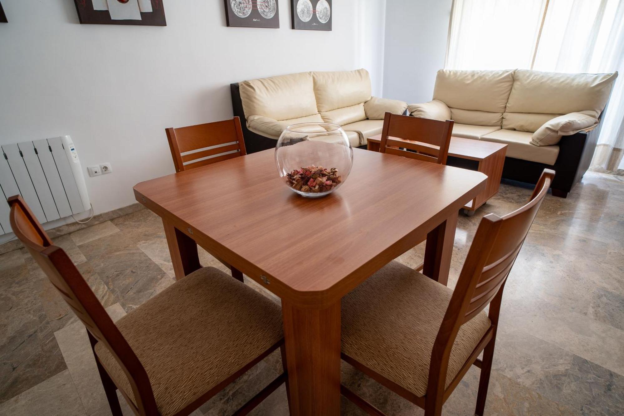 Agrx 'virgen 25' - Centro Apartment Granada